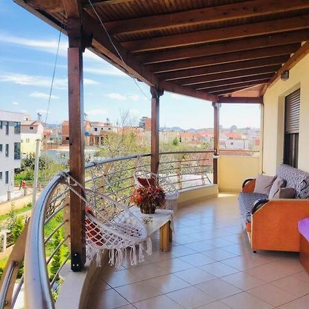 Villa Uklala Kamez Exteriér fotografie