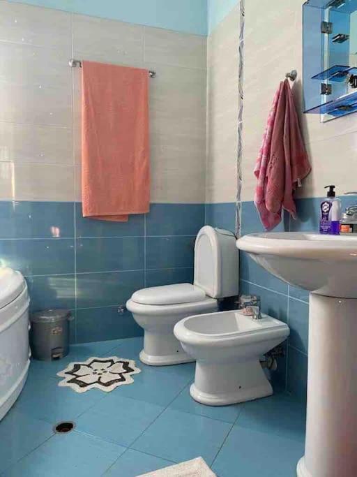 Villa Uklala Kamez Exteriér fotografie